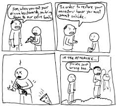 that's some kind of bitter