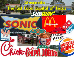 The Fast Food - via Daymix