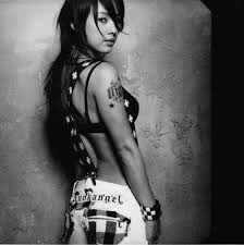 Image of <b>Hyori Lee</b>. Picture