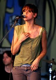 from Cat Power's upcoming - via Daymix
