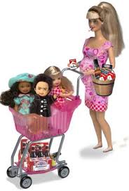 Alittle funny redneck  barbie   pic 