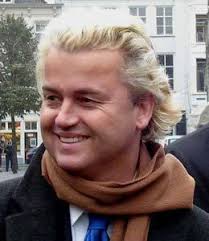 Geert Wilders booed offstage