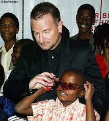 Bono Gossip