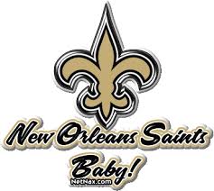 New Orleans Saints Graphics - via Daymix
