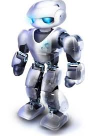 Robot - via Daymix