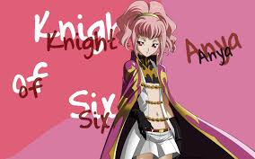 Anya - Knight of Six