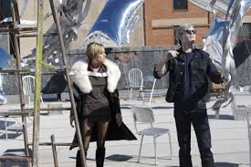 Factory Girl - via Daymix