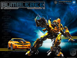 Transformers - Bumblebee - via Daymix