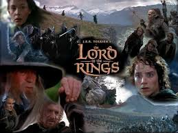 in the Lord of the Rings