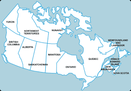 Canadian Province - via Daymix