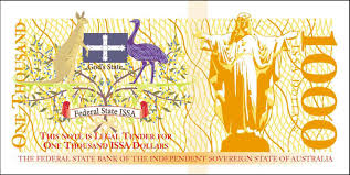 Independent Sovereign State of - via Daymix