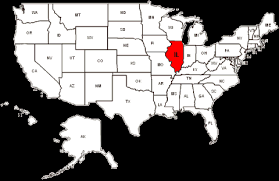 Illinois Maps and Data - via Daymix