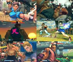 ストリートファイターIV