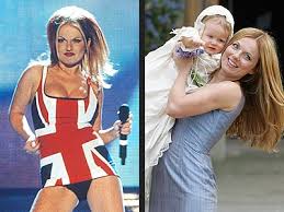 Geri Halliwell Gossip