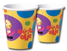 Rolie Polie Olie Party - via Daymix