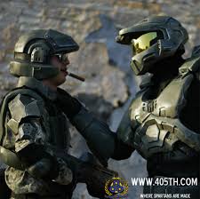 Spielberg-Halo Movie Rumor - via Daymix