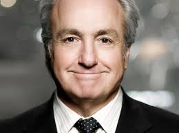 Lorne Michaels on the Street - via Daymix