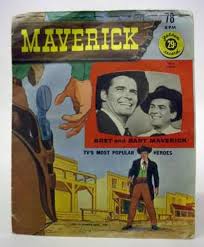 Color sleeve of  MAVERICK   in duel    
