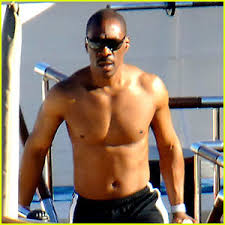 Image <b>Eddie Murphy</b>: Shirtless on the High <b>...</b> Picture