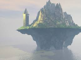 floating island that - via Daymix