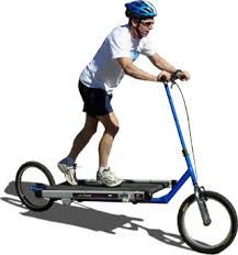 自転車の