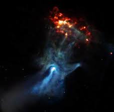 Chandra X-ray Observatory, - via Daymix