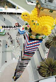 Lego bricks. - via Daymix