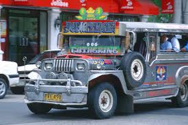 jeepney