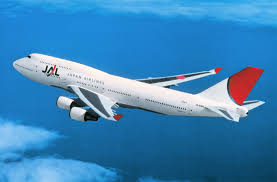 And with JAL's domestic - via Daymix
