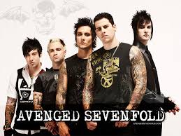 Image <b>Avenged Sevenfold</b> - BANDSWALLPAPERS <b>...</b> Picture
