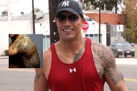 Image <b>Dwayne Johnson aka The Rock</b> Picture