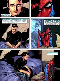The religion of Spider-Man - via Daymix