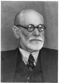 picture of Sigmund Freud