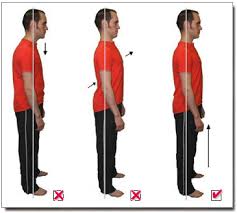 Standing Posture | Best - via Daymix