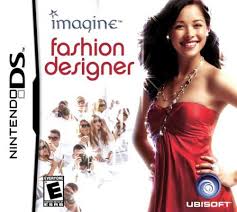 Imagine Fashion Designer - via Daymix