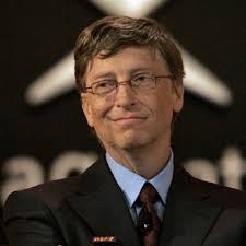 Bill Gates Net Worth: $40