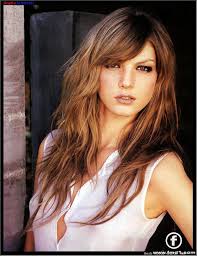 Image Angela Lindvall sexy American Picture