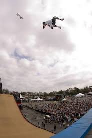  Danny   Way Big Air Fall at the X    