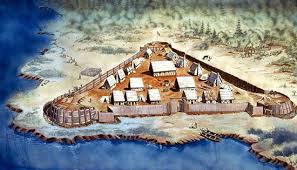 Founded on Jamestown