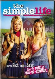 The Simple Life DVD cover