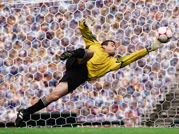 The starting keeper was - via Daymix