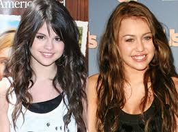 Miley Cyrus.