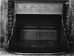 A Franklin Stove