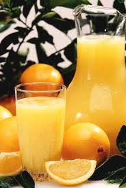 The Valencia or Murcia orange