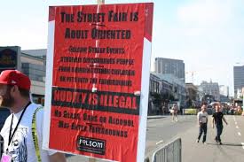 read “NUDITY IS ILLEGAL”