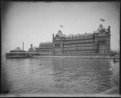   Hotel Chamberlain   circa 1902    