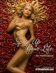 Image <b>Sophie Monk</b> for PETAAsiaPacific.com Picture