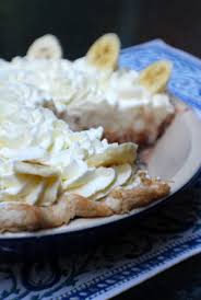   Black   Bottom Banana  Cream Pie      