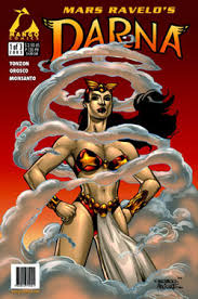DARNA COMICS - via Daymix