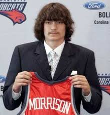Adam Morrison. - via Daymix